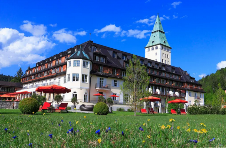 Liderii G7 se reunesc într-un summit la Castelul Elmau în Bavaria