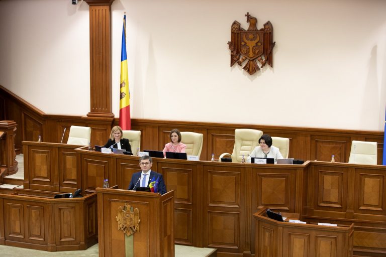 Republica Moldova | Preşedintele Parlamentului: Nu vedem pericol iminent de escaladare a conflictului în Transnistria