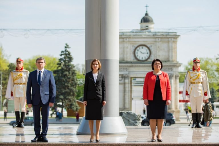 Analiză CEPA: Liderii europeni ar trebui să dea un semnal pozitiv puternic Moldovei