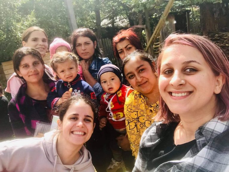 Centrul FILIA: Proiecte pentru femeile din șase comunități dezavantajate, din România