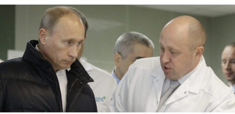 VIDEO | Arhiva Navalnîi: Imperiul Prigojin din epoca Putin: Miliarde, crime și vilă în Italia