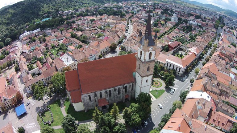 Bistriţa, printre oraşele finaliste selectate pentru „premiile europene ale oraşului verde”