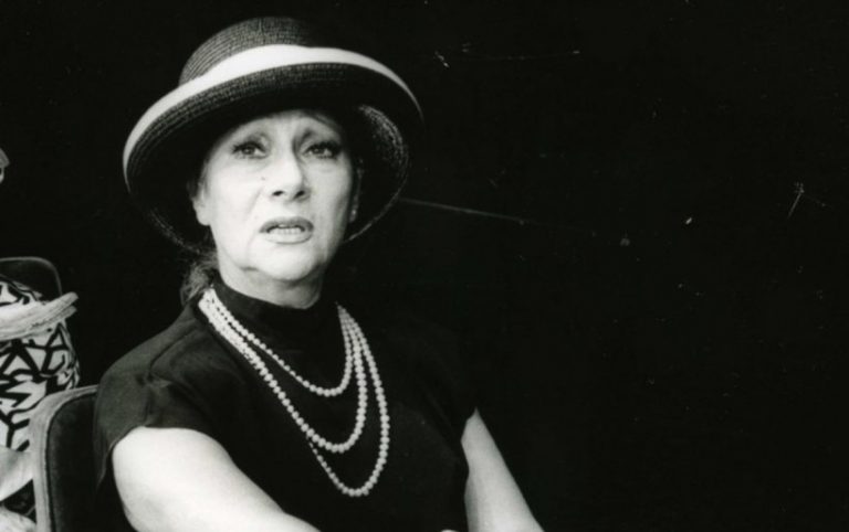 Actriţa Camelia Zorlescu a murit, la vârsta de 84 de ani