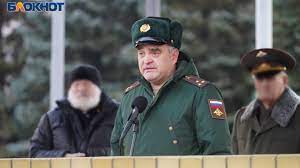 Ofițer rus de rang înalt ucis în Ucraina de o rachetă HIMARS, identificat pe bază de ADN