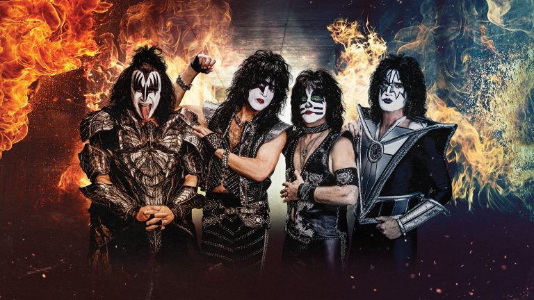 VIDEO | Legendara formație Kiss concertează sâmbătă, la Bucureşti, în cadrul Rock The City Festival