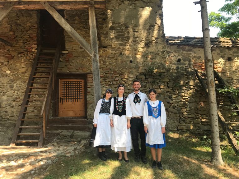 La renaissance des villages Saxons au cœur de la Roumanie