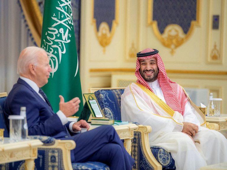Joe Biden vrea să ”reevalueze” relaţiile SUA cu Arabia Saudită