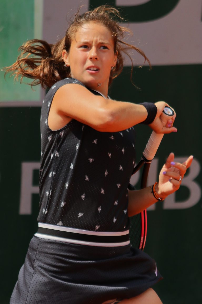 Jucătoarea de tenis Daria Kasatkina a anunţat că este lesbiană și a denunţat homofobia din Rusia