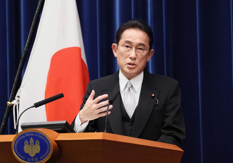Premierul Japoniei începe săptămâna viitoare un turneu în ţările din G7