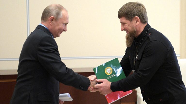 Putin are o problemă cu cecenii. „Al doilea front” va ajuta Ucraina și va lovi Moscova