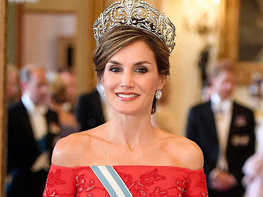 Regina Letizia a Spaniei, testată pozitiv covid-19