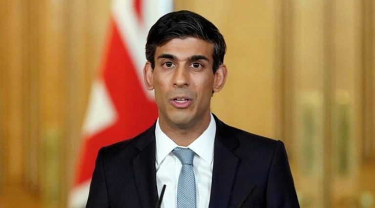 Rishi Sunak, fost ministru britanic al Finanţelor,  îşi anunţă candidatura la succesiunea lui Boris Johnson
