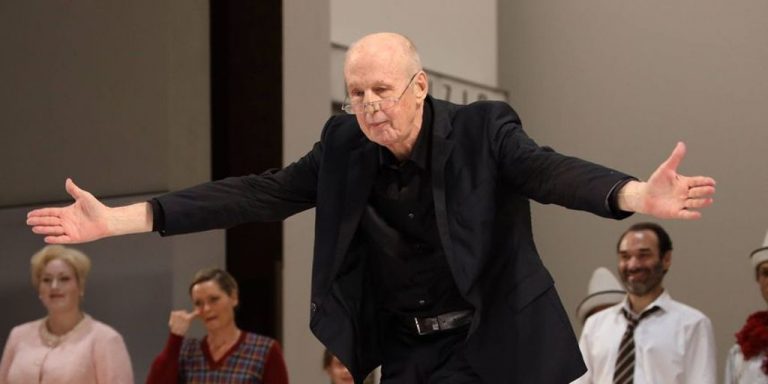 Dirijorul austriac Stefan Soltész a murit în timpul unui concert la München