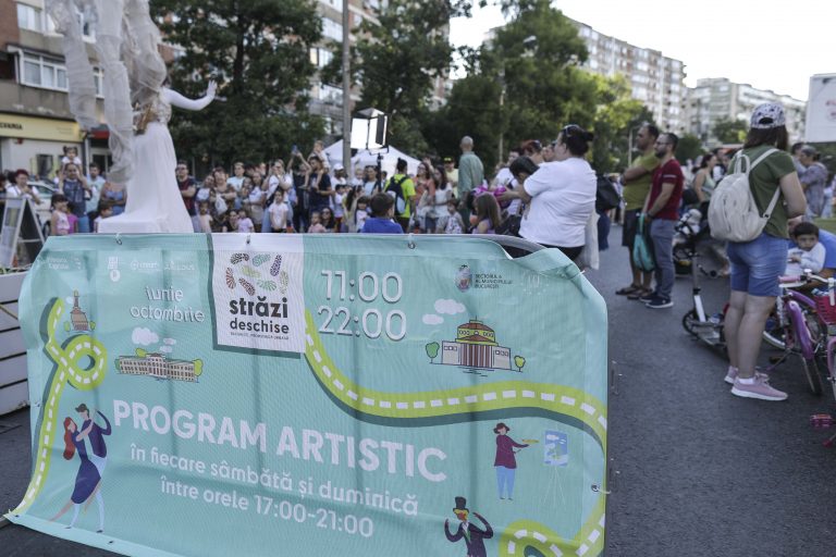 Brigada Rutieră anunţă restricţii de trafic în weekend, în Capitală