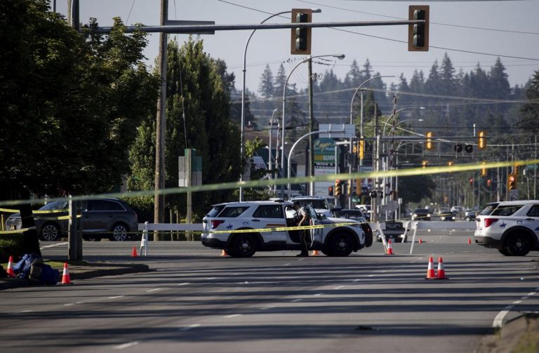 Incidente cu focuri de armă: Mai multe victime lângă Vancouver, în vestul Canadei