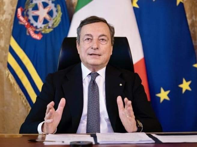 Criză politică în Italia: Premierul Mario Draghi și-a anunţat demisia