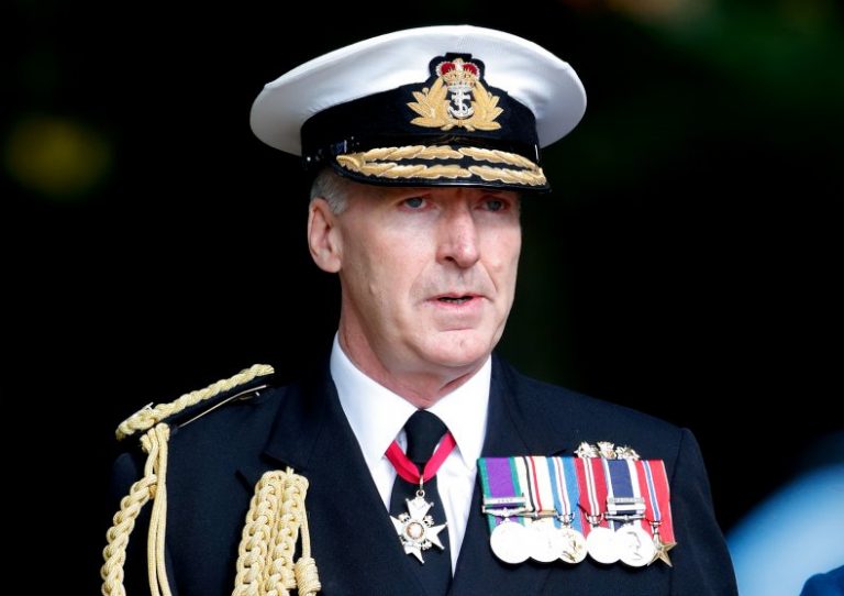 Ar putea fi asasinat Vladimir Putin? Şeful forţelor armate britanice explică