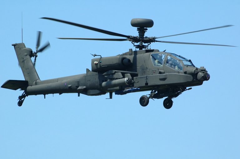 VIDEO | Coreea de Sud: Elicoptere Apache ale armatei americane desfăşoară primele exerciţii din 2019 cu muniţie reală