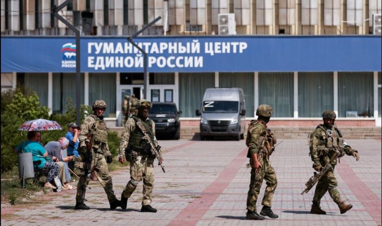 Fost guvernator ucrainean: Donbas este cel mai periculos loc de pe teritoriul Ucrainei