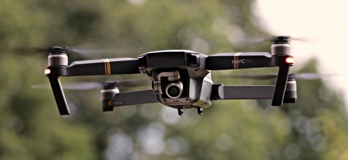 Drone neidentificate, observate deasupra bazei aeriene americane Ramstein din Germania