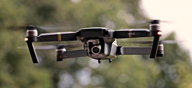 Drone neidentificate, observate deasupra bazei aeriene americane Ramstein din Germania