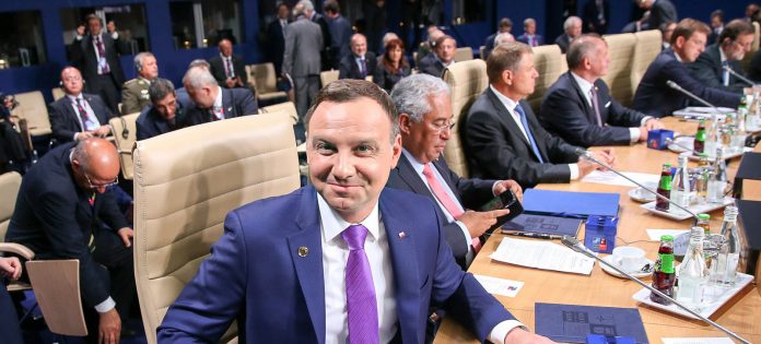 duda polonia