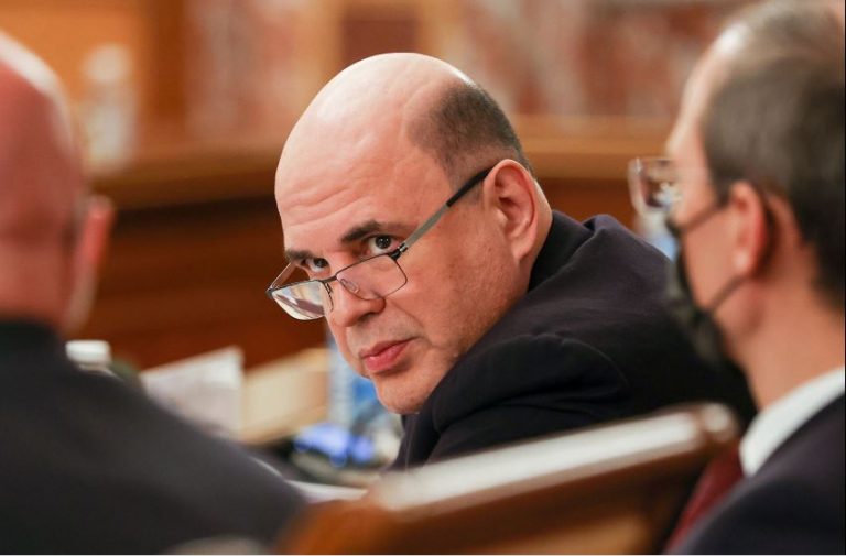 Axa China-Rusia constituie un “factor de stabilizare” pe scena internaţională, afirmă premierul rus Mihail Mişustin