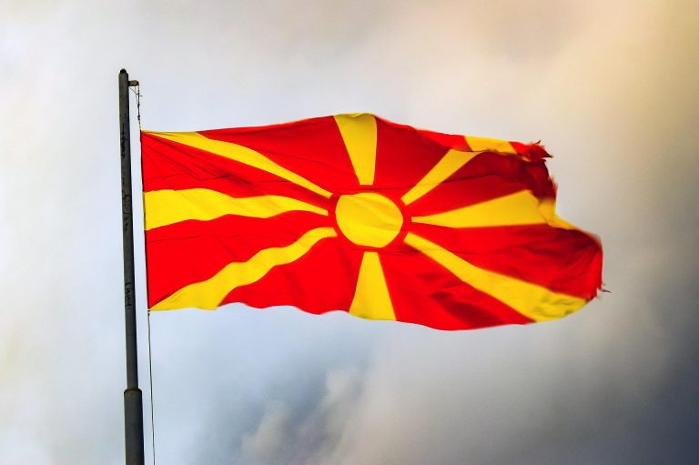 Macedonia de Nord donează tancuri Ucrainei, în contextul în care îşi modernizează armata
