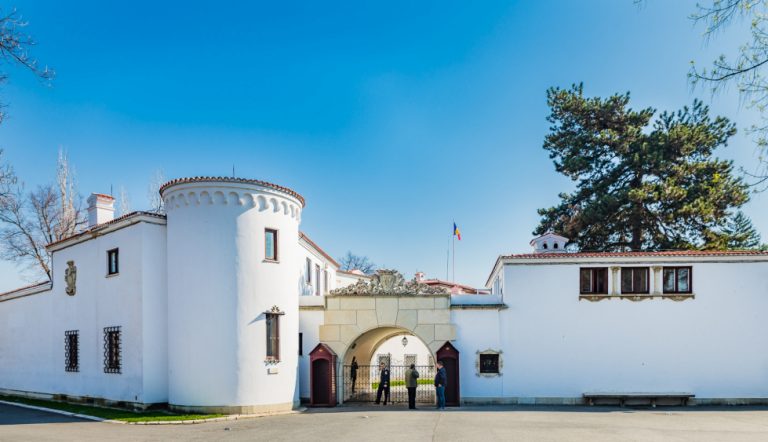 Elisabeta Palace opens to visitors