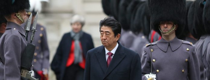shinzo abe
