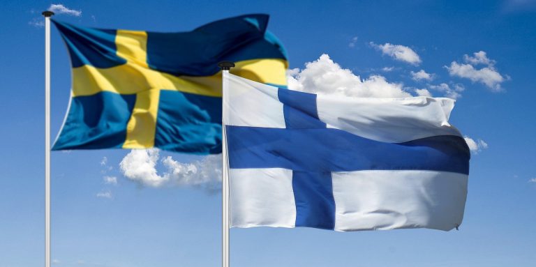 Suedia şi Finlanda au primit premiul ”Ewald von Kleist” pentru decizia de a cere aderarea la NATO