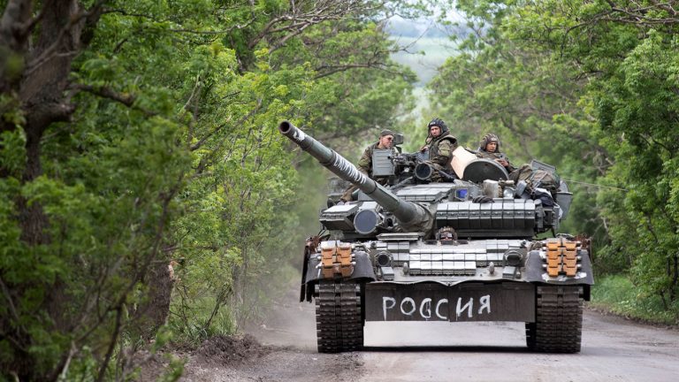 GALERIE FOTO VIDEO. Cum a fost aruncat în aer un punct cheie din doctrina militară rusă în războiul din Ucraina