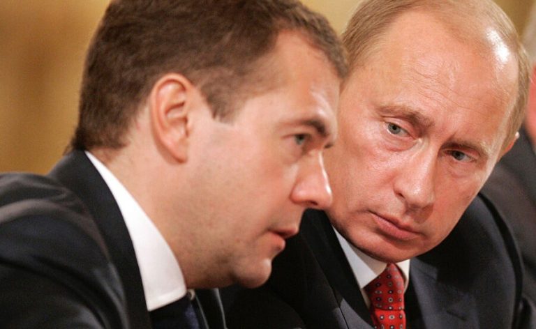 Cum a folosit Dmitri Medvedev războiul împotriva Ucrainei pentru a-și reconstrui influența și averea