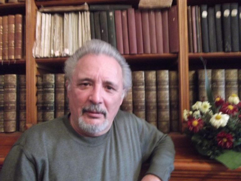 Vasile Tărâțeanu, poet and figure of Romanian minority in Ukraine, has passed away