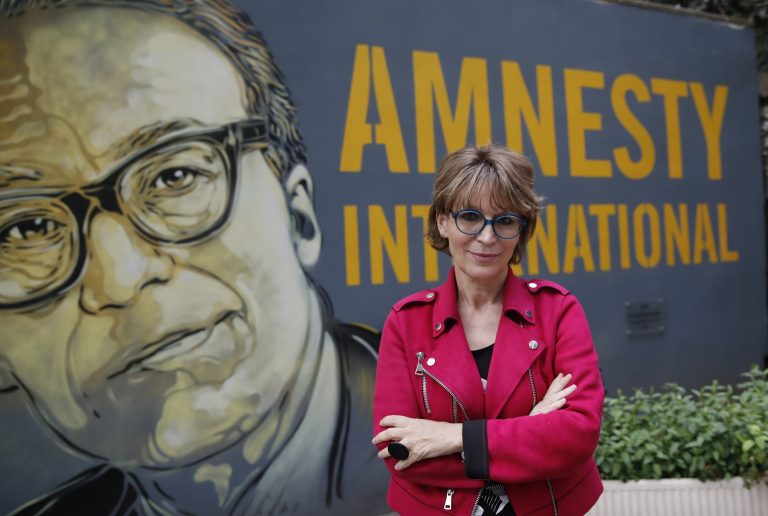 Amnesty International ”îşi asumă întreaga responsabilitate” pentru raportul critic la adresa Kievului