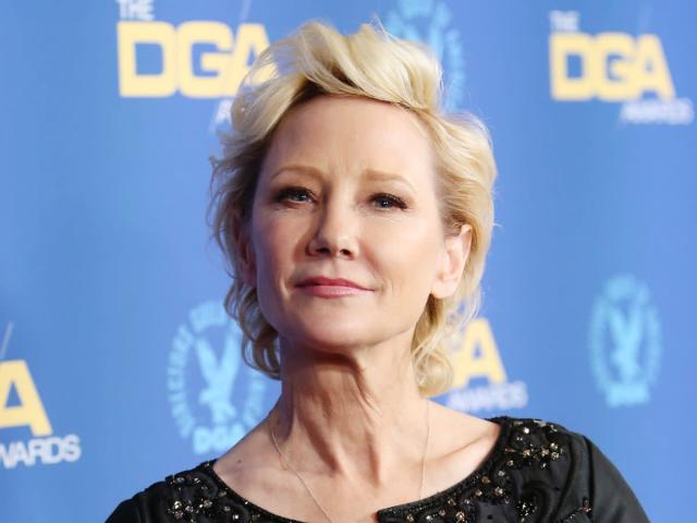 Actrița Anne Heche a murit, la o săptămână după ce a suferit un accident de mașină