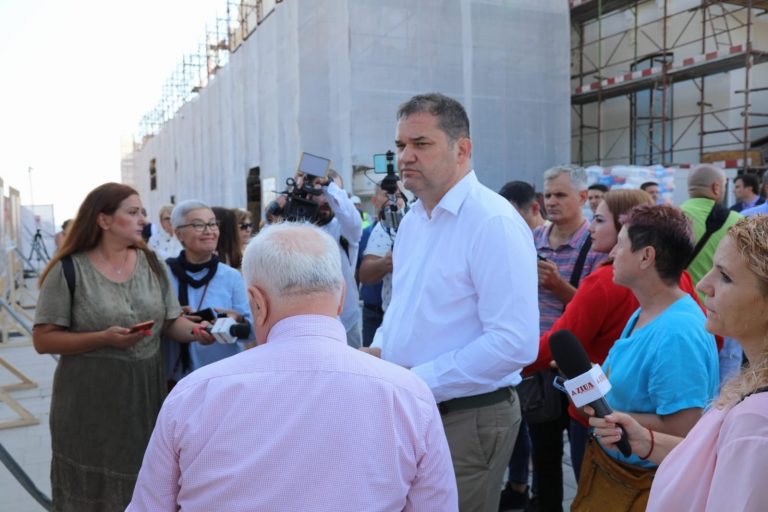 Cseke Attila: Reabilitarea Cazinoului din Constanţa este prioritară pentru Guvern