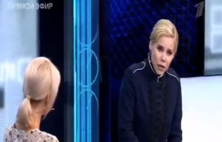 VIDEO | Ultima apariție a Dariei Dughina la televiziunea rusă de stat: Oamenii din Vest trăiesc într-un vis