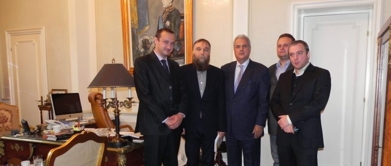 Dughin: izvor de inspirație pentru Putin, aplaudac al dictatorului rus, instigator la crime în masă