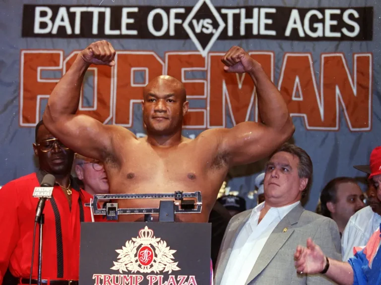 Două femei îl acuză pe fostul campion mondial la categoria grea George Foreman că le-a agresat sexual în urmă cu aproape 50 de ani