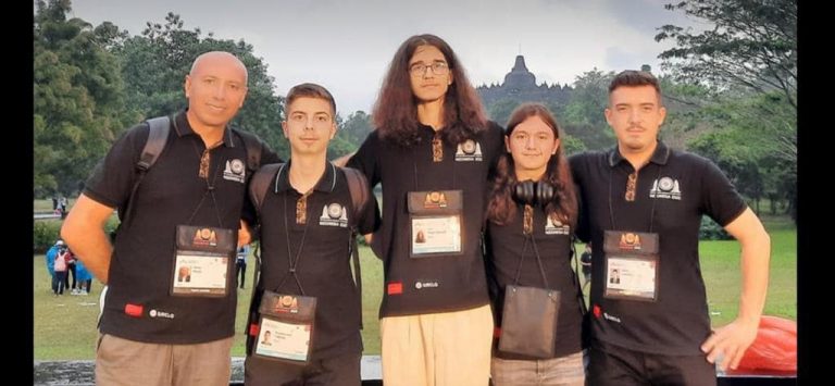 Sorin Cîmpeanu: România pe locul al doilea ”all times” în Hall of Fame-ul Olimpiadei Internaţionale de Informatică