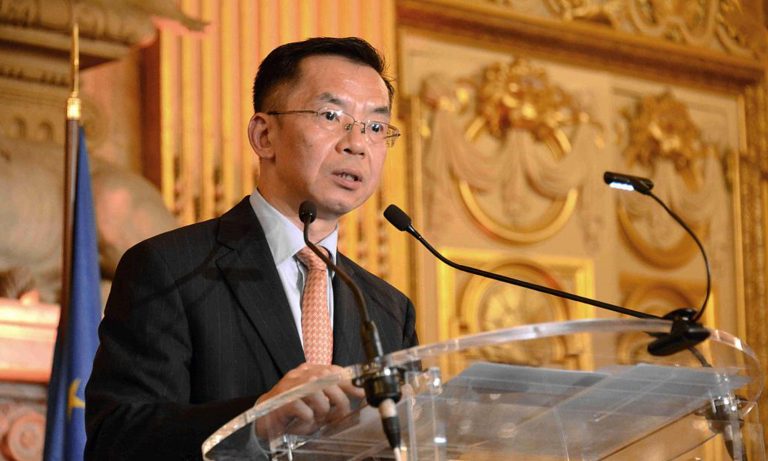 Statele baltice şi Ucraina condamnă declaraţiile Ambasadorului Chinei la Paris potrivit cărora suveranitatea fostelor republici sovietice e pusă sub semnul întrebării