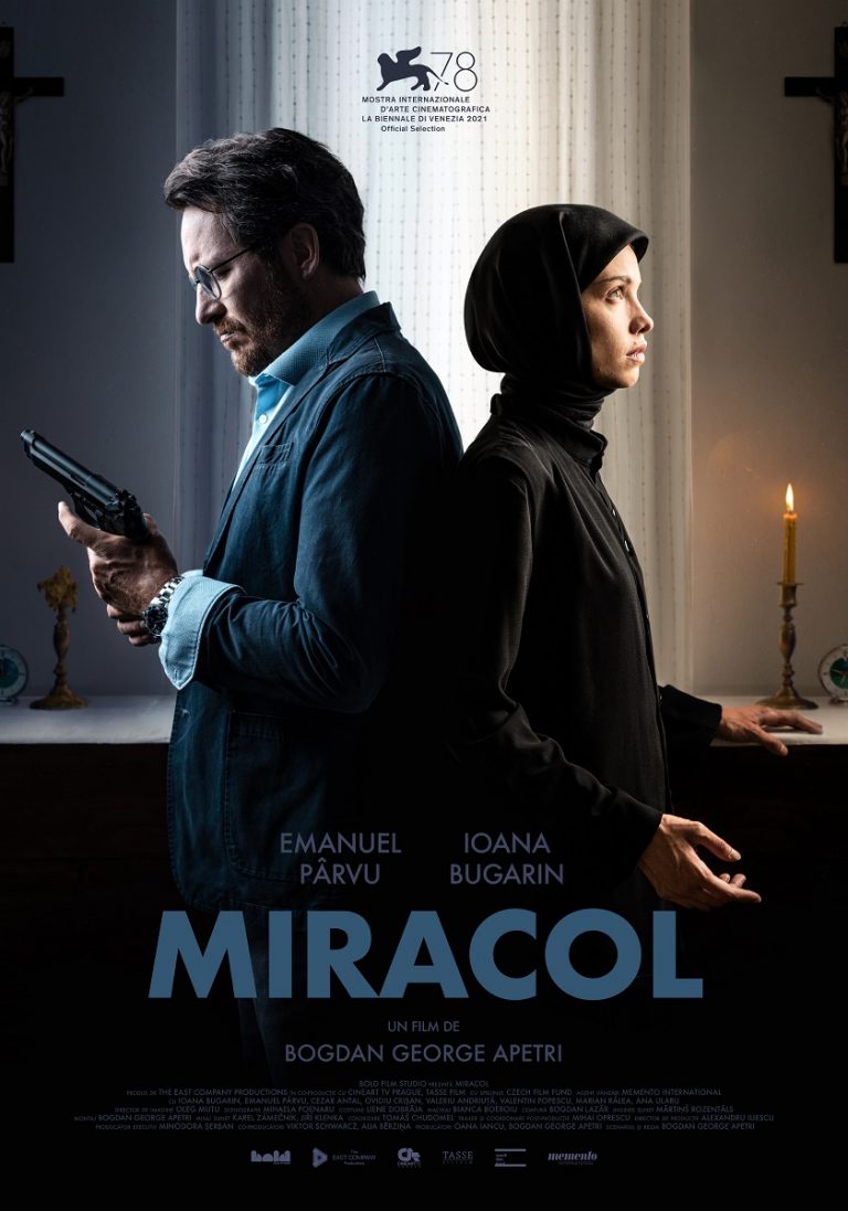 Romanian film “Miracle” continues global tour with rave reviews