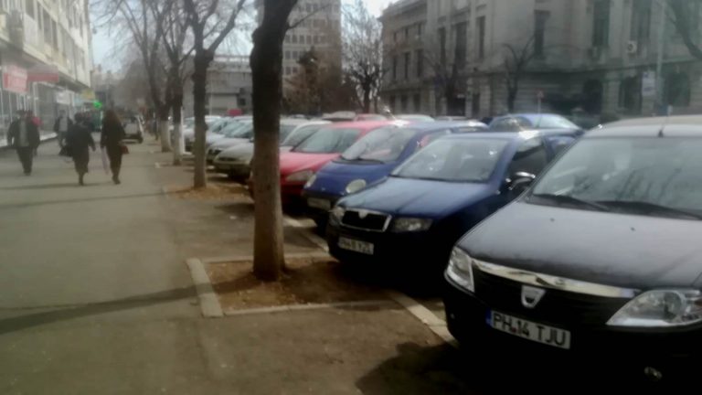 Bucharest’s new parking regulations: in short