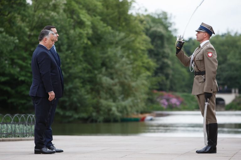 Varșovia confirmă: Drumurile Poloniei și Ungariei s-au despărțit din cauza războiului din Ucraina