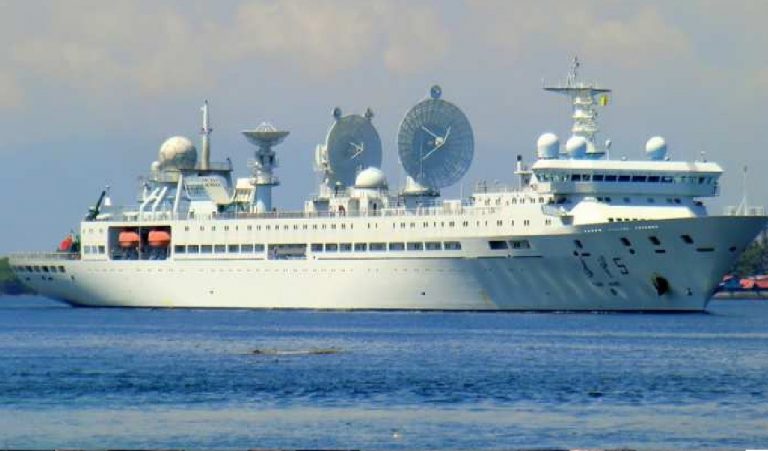 Sri Lanka autorizează acostarea unei nave chineze despre care India afirmă că ar fi una de spionaj