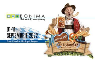 VIDEO Bavarian-style pork knuckle, pretzels and music. Thirteenth Oktoberfest to be held in Transylvanian city