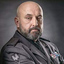 Serhii Krivonos