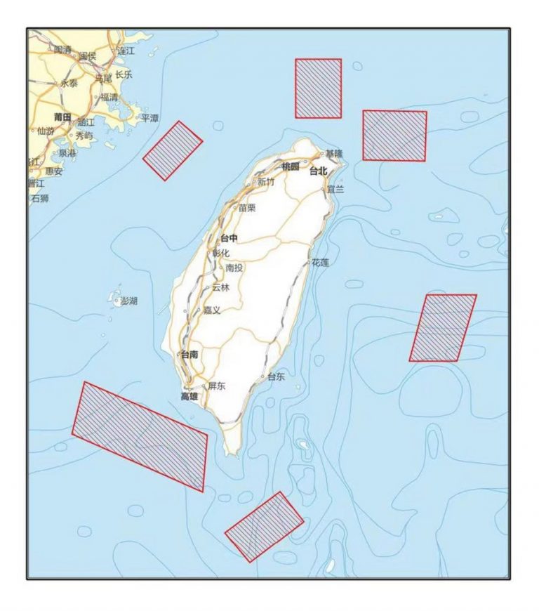The US position on Taiwan is absurd. And it’s probably essential