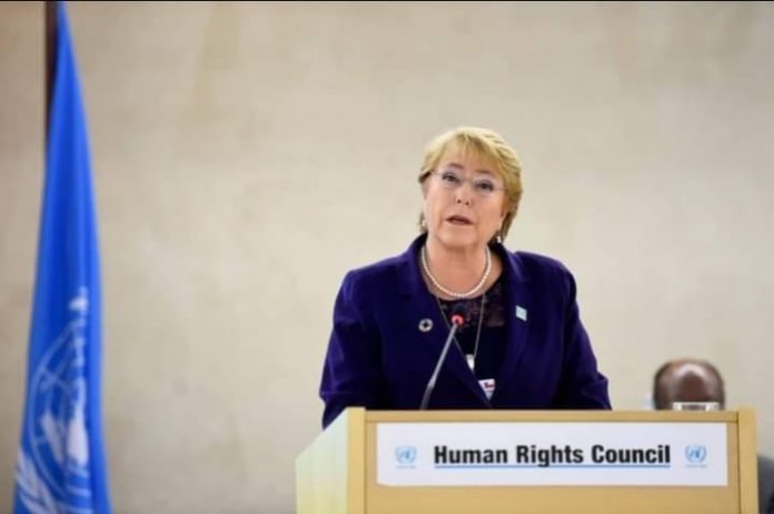 Michelle Bachelet